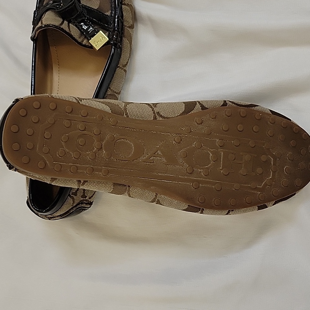 Women's Coach Loafers - Picture 13 of 13